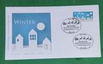 Duitsland Eerste Dag Envelop - Winter, Postzegels en Munten, Ophalen of Verzenden, Gestempeld