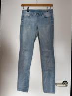 Lange lichtblauwe spijkerbroek van edc by Esprit, Blauw, Ophalen of Verzenden, Zo goed als nieuw, W27 (confectie 34) of kleiner