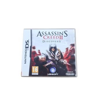 Assassin's Creed II Discovery Nintendo DS Game beschikbaar voor biedingen