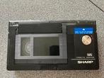 VHS-C adapter, in luxe verpakking, voor VHS-videorecorder, Ophalen of Verzenden, Gebruikt, Videoband