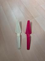 Tupperware Taartscheppen - Zo goed als nieuw!, Ophalen of Verzenden, Zo goed als nieuw, Kunststof, Los bestek