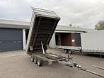 Henra elektrische kipper 400x200 cm Tridem 2016 kieper, Auto diversen, Aanhangers en Bagagewagens, Gebruikt