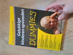 Sue Atkins - Gelukkige kinderen opvoeden voor Dummies, Ophalen of Verzenden, Gelezen, Sue Atkins