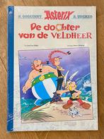 Grote hardcover Asterix de dochter van de Veldheer Nieuw, Eén stripboek, Ophalen of Verzenden, Zo goed als nieuw