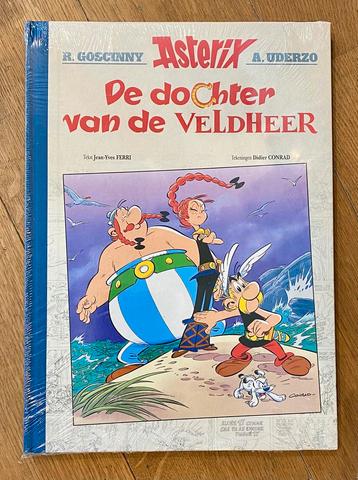 Grote hardcover Asterix de dochter van de Veldheer Nieuw beschikbaar voor biedingen