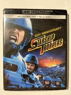 Starship Troopers (1997) Paul Verhoeven 4K Ultra HD UHD, Cd's en Dvd's, Blu-ray, Ophalen, Nieuw in verpakking, Actie