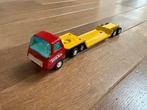 Vintage Tonka Dieplader - Rode Cabine, Gele Aanhanger, Ophalen, Gebruikt, Jongen of Meisje