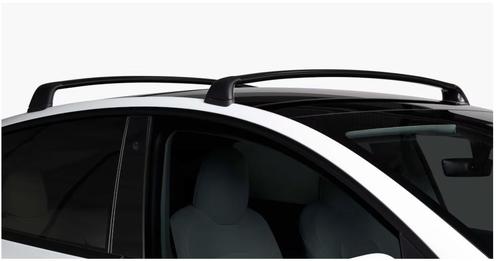 Originele Tesla Model Y Dakdragers | Zo goed als nieuw, Auto diversen, Dakdragers, Zo goed als nieuw, Ophalen