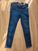 Jeans spijkerbroek donkerblauw 28 32 Abercrombie, Blauw, W28 - W29 (confectie 36), Ophalen of Verzenden, Zo goed als nieuw