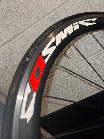 MAVIC COSMIC Carbon wheel set beschikbaar voor biedingen