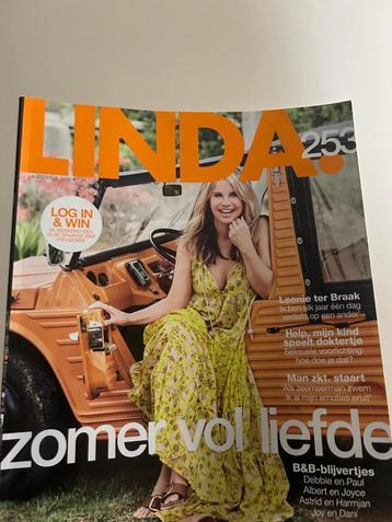 LINDA 253 in ~~nieuw~~ staat beschikbaar voor biedingen
