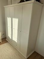Kledingkast Jysk FREDENSBORG, Gebruikt, 200 cm of meer, 150 tot 200 cm, Ophalen of Verzenden