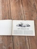 Plakboek Het Zeegat Uit - Schepen en Zeevaart, Ophalen of Verzenden, Gelezen, Overige onderwerpen