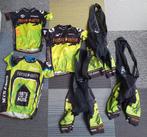 3x setje fietskleding kind - MTB Assen, Ophalen, Gebruikt, Kinderen, Bovenkleding