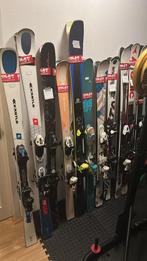 60+ paar skis gewaxt en geslepen alle lengtes, Overige merken, 160 tot 180 cm, Ophalen of Verzenden, Zo goed als nieuw