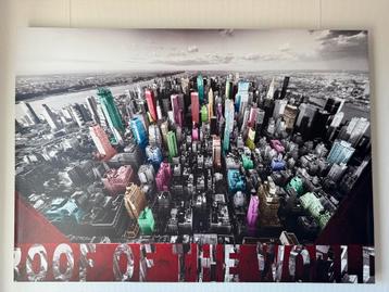 Schilderij New York Skyline beschikbaar voor biedingen