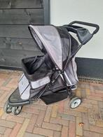 Inopet buggy, Ophalen, Gebruikt