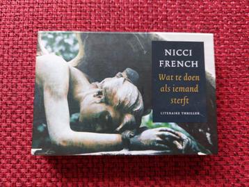 Wat te doen als iemand sterft- nicci french - dwarsligger 2 beschikbaar voor biedingen