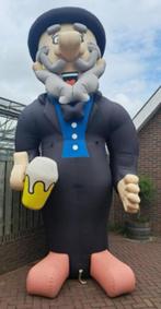 TE HUUR! Opblaas Abraham! Opblaas pop! Opblaas Cartoon!, Ophalen, Zo goed als nieuw, Abraham of Sarah