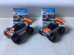 Lego Racers 30035 Off Road Racer, Ophalen of Verzenden, Zo goed als nieuw, Complete set, Lego