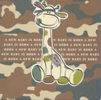 Koen, Ophalen of Verzenden, 2000 tot heden, Geboortekaartje