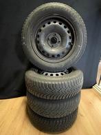 VAG Velgenset 14inch 4x100 + Goodyear Ultragrip, Auto-onderdelen, Ophalen, Gebruikt, Personenwagen, Banden en Velgen
