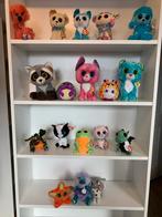 Grote collectie Ty Beanie Boos knuffels, Kinderen en Baby's, Speelgoed | Knuffels en Pluche, Ophalen of Verzenden, Zo goed als nieuw