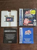 Kirby : Nightmare In Dream Land Game Boy Advance CIB, Spelcomputers en Games, Games | Nintendo Game Boy, Avontuur en Actie, Gebruikt