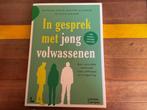 Wico Mulder - In gesprek met jongvolwassenen, Boeken, Psychologie, Ophalen of Verzenden, Zo goed als nieuw, Wico Mulder; Susanne Kruys; Wouter Zuurbier