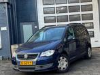 Volkswagen Touran 1.4 TSI Comfortline | Clima | Cruise | APK, Auto's, Voorwielaandrijving, Gebruikt, 4 cilinders, Blauw