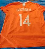 Jackie Groenen voetbal shirt, Ophalen of Verzenden, Gebruikt, Shirt
