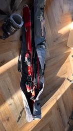 Ski’s en skischoenen, Sport en Fitness, Skiën en Langlaufen, Ophalen, 140 tot 160 cm, Zo goed als nieuw, Atomic