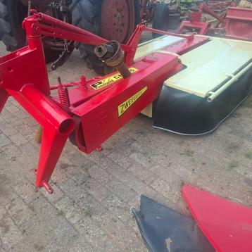 PZ 165 cyclomaaier Enorossi BFT 135 H dubbele messenbalk beschikbaar voor biedingen