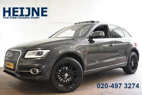 Audi Q5 2.0 TFSI 210PK S-TRONIC QUATTRO S-LINE NAVI/PDC/PANO, Auto's, Audi, Bedrijf, Te koop, Q5, 4x4, ABS, Airbags, Airconditioning