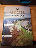 De Grote Bosatlas - Vierenvijftigste Editie, Boeken, Bosatlas, 2000 tot heden, Ophalen of Verzenden, Zo goed als nieuw