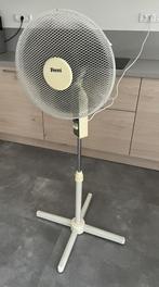 Te koop gebruikte staande ventilator., Witgoed en Apparatuur, Ventilatoren, Ophalen, Gebruikt, Statiefventilator