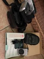 Videocamera jvc zeer net weinig gebruikt geheel compleet, Ophalen of Verzenden, Overige soorten, Camera