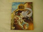 stripboek  boek bolt disney hoofddorp spanning sfeer sanoma, Eén stripboek, Nieuw, Ophalen of Verzenden, Bolt