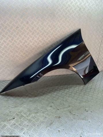 Linker spatbord BMW 3-serie E90 e91 a35 monaco blauw metal beschikbaar voor biedingen