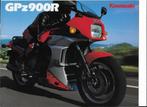 Kawasaki GPZ 900R, Ophalen of Verzenden, Zo goed als nieuw