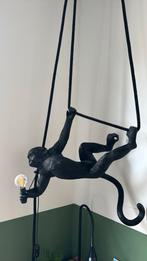 Apenlamp, Huis en Inrichting, Ophalen, Zo goed als nieuw, Minder dan 50 cm