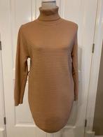 Z.G.A.N. Dames trui jurk maat S / M van JO. CHARLINE, Bruin, JO. CHARLINE, Ophalen of Verzenden, Zo goed als nieuw