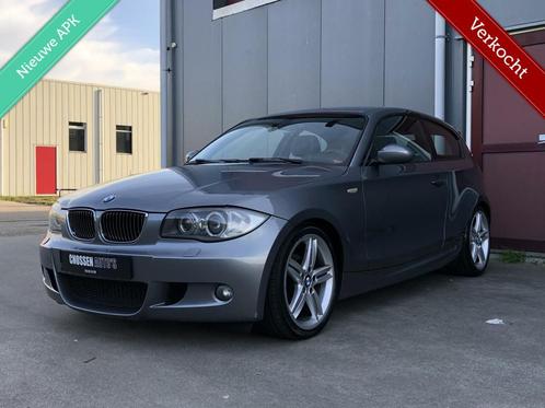 BMW 1-serie 116i High Executive, M-pakket, Xenon,NW ketting!, Auto's, BMW, Bedrijf, 1-Serie, ABS, Airbags, Airconditioning, Alarm