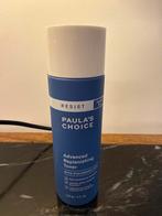 Paula's Choice advanced replenishing toner nieuw ongeopend, Sieraden, Tassen en Uiterlijk, Uiterlijk | Gezichtsverzorging, Ophalen of Verzenden
