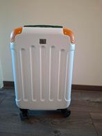 Reiskoffer postcodeloterij, Ophalen, Zo goed als nieuw, Hard kunststof