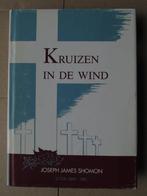 U.S. Oorlogs Kerkhof Margraten Limburg: Kruizen in de wind, Ophalen of Verzenden, Tweede Wereldoorlog, Gelezen, Joseph James Shomon
