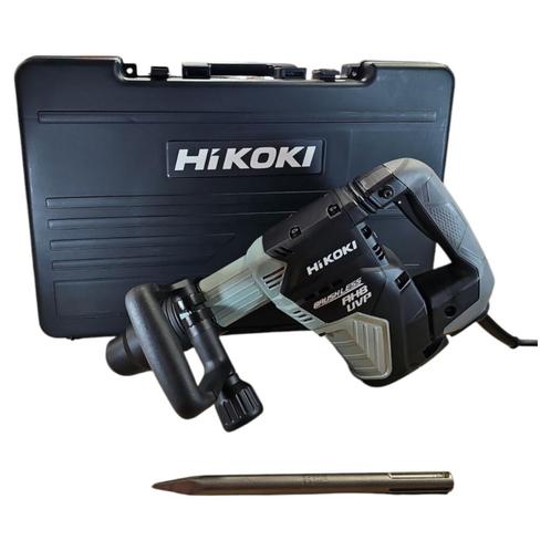 Hikoki H45MEY Brushless AHB UVP Breekhamer | 1150W | Als Nie, Doe-het-zelf en Verbouw, Gereedschap | Boormachines, Zo goed als nieuw