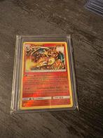 Zeldzame 2019 Reverse Holo Charizard Pokémonkaart, Ophalen of Verzenden, Gebruikt, Losse kaart, Foil