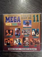 Mega Hits Top 50 - Diverse Artiesten CD, Cd's en Dvd's, Verzenden