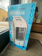 Air cooler in doos., Witgoed en Apparatuur, Afstandsbediening, Zo goed als nieuw, 3 snelheden of meer, Ophalen